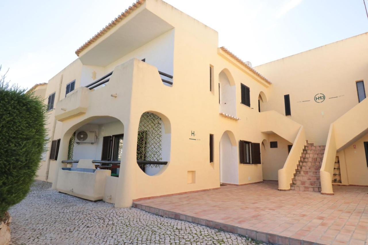 Lovelystay - Cozy 1Br Flat In Alvor With Ac And Balcony 외부 사진