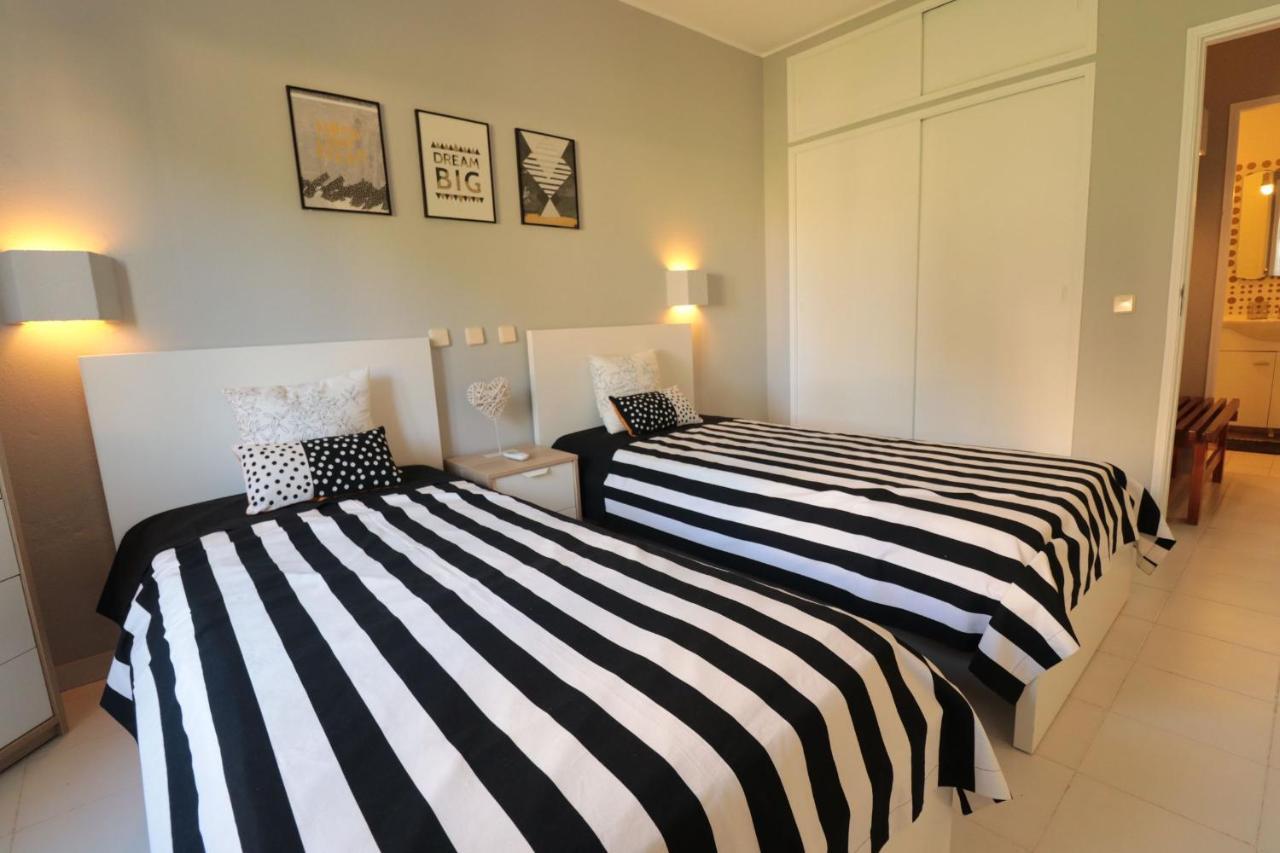 Lovelystay - Cozy 1Br Flat In Alvor With Ac And Balcony 외부 사진